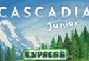 Jeudice - Lucky Duck Games - Flatout Games - AEG - Cascadia Junior - Jeu de Société