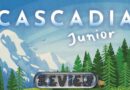 Jeudice - Lucky Duck Games - Flatout Games - AEG - Cascadia Junior - Jeu de Société