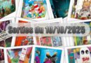 Les Sorties des Jeux de Société du 10 Octobre 2025