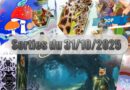 Les Sorties des Jeux de Société du 31 Octobre 2025