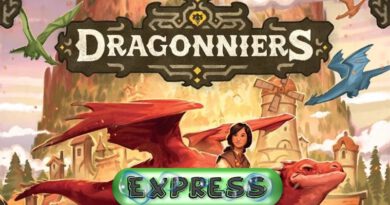 Jeudice - Super Meeple - Mindclash Play - Dragonniers - Jeu de Société