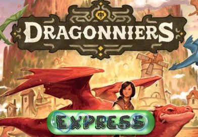 Jeudice - Super Meeple - Mindclash Play - Dragonniers - Jeu de Société