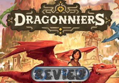Jeudice - Super Meeple - Mindclash Play - Dragonniers - Jeu de Société