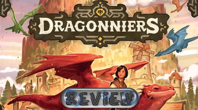 Jeudice - Super Meeple - Mindclash Play - Dragonniers - Jeu de Société