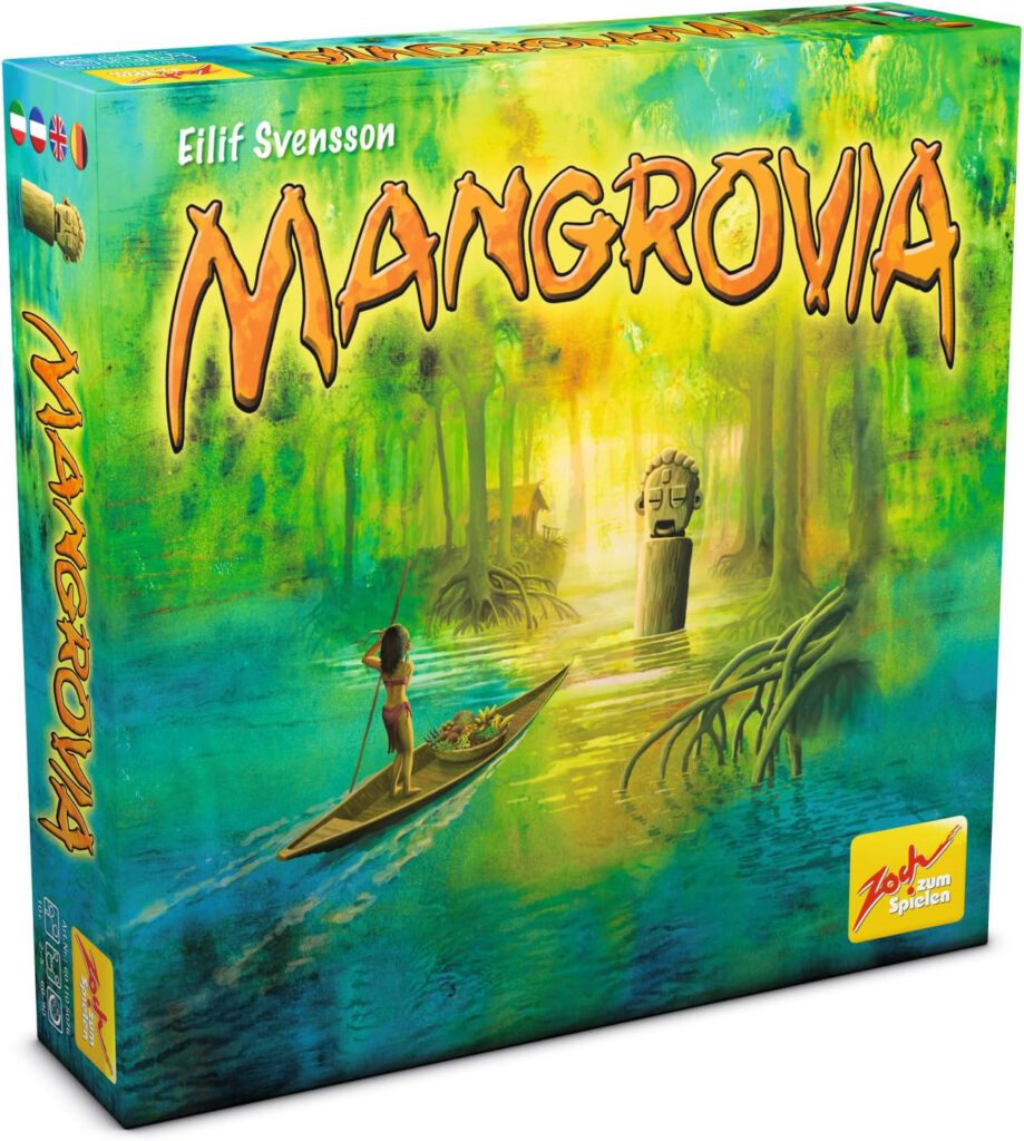 Jeudice - Zoch - Gigamic - Mangrovia - Jeu de Société - Majorité