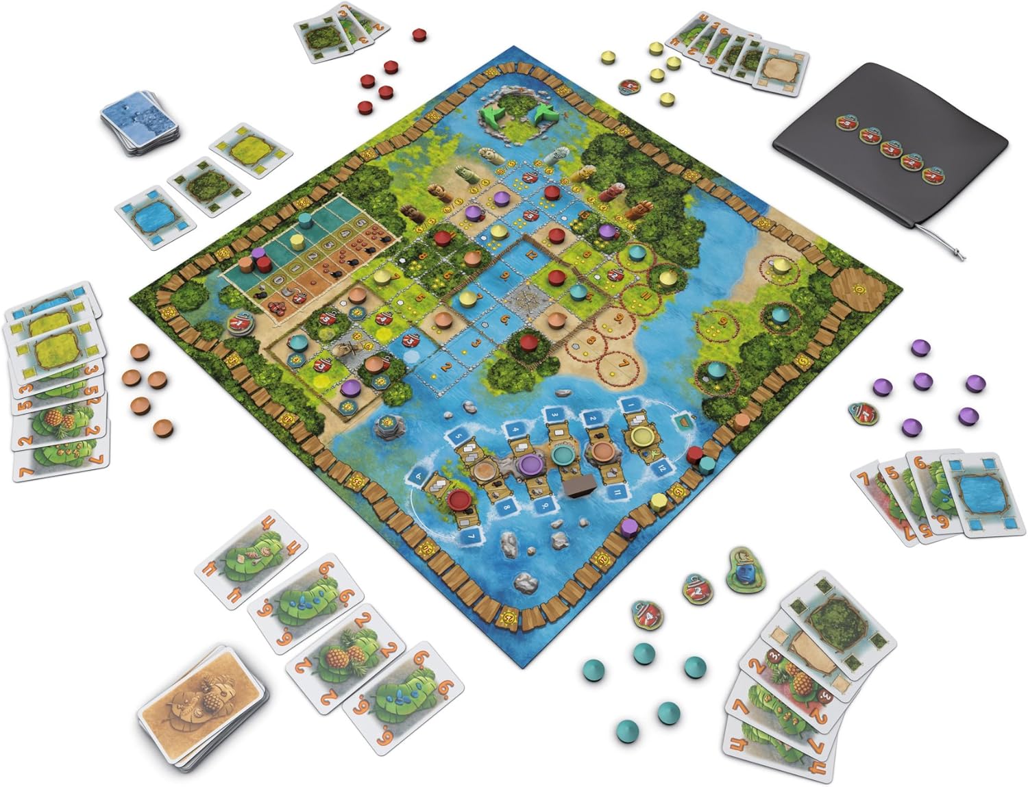 Jeudice - Zoch - Gigamic - Mangrovia - Jeu de Société - Majorité