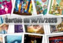 Les Sorties des Jeux de Société du 14 Novembre 2025