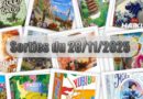 (📅) Les sorties du Vendredi 28/11/2025