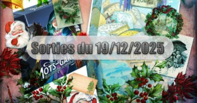 Les Sorties des Jeux de Société du 19 Décembre 2025