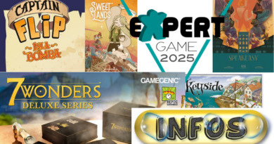 Trois infos à la une : Semaine 05 – 2026