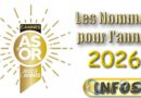 Jeudice - As d'Or - 2026 - Les Nommés