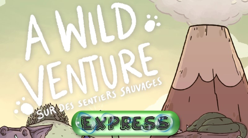 Jeudice - Lucky Duck Games - A Wild Venture - Jeu de Société