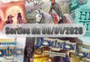 Les Sorties des Jeux de Société du 09 Janvier 2026
