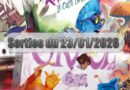 Les Sorties des Jeux de Société du 23 Janvier 2026