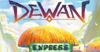 Jeudice - Space Cowboys - Dewan - Jeu de Société