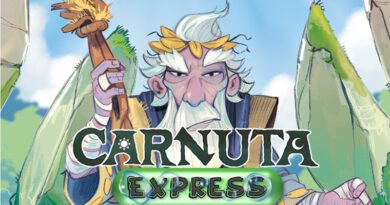 Jeudice - Repos Production - Carnuta - Jeu de Société