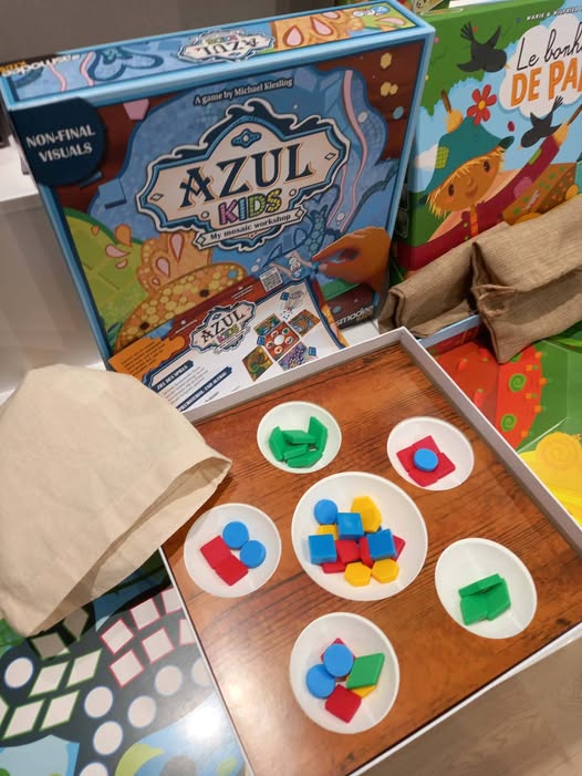 Jeudice - Azul - Kids - News