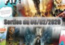 Les Sorties des Jeux de Société du 02 Février 2026