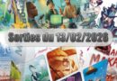 Les Sorties des Jeux de Société du 13 Février 2026