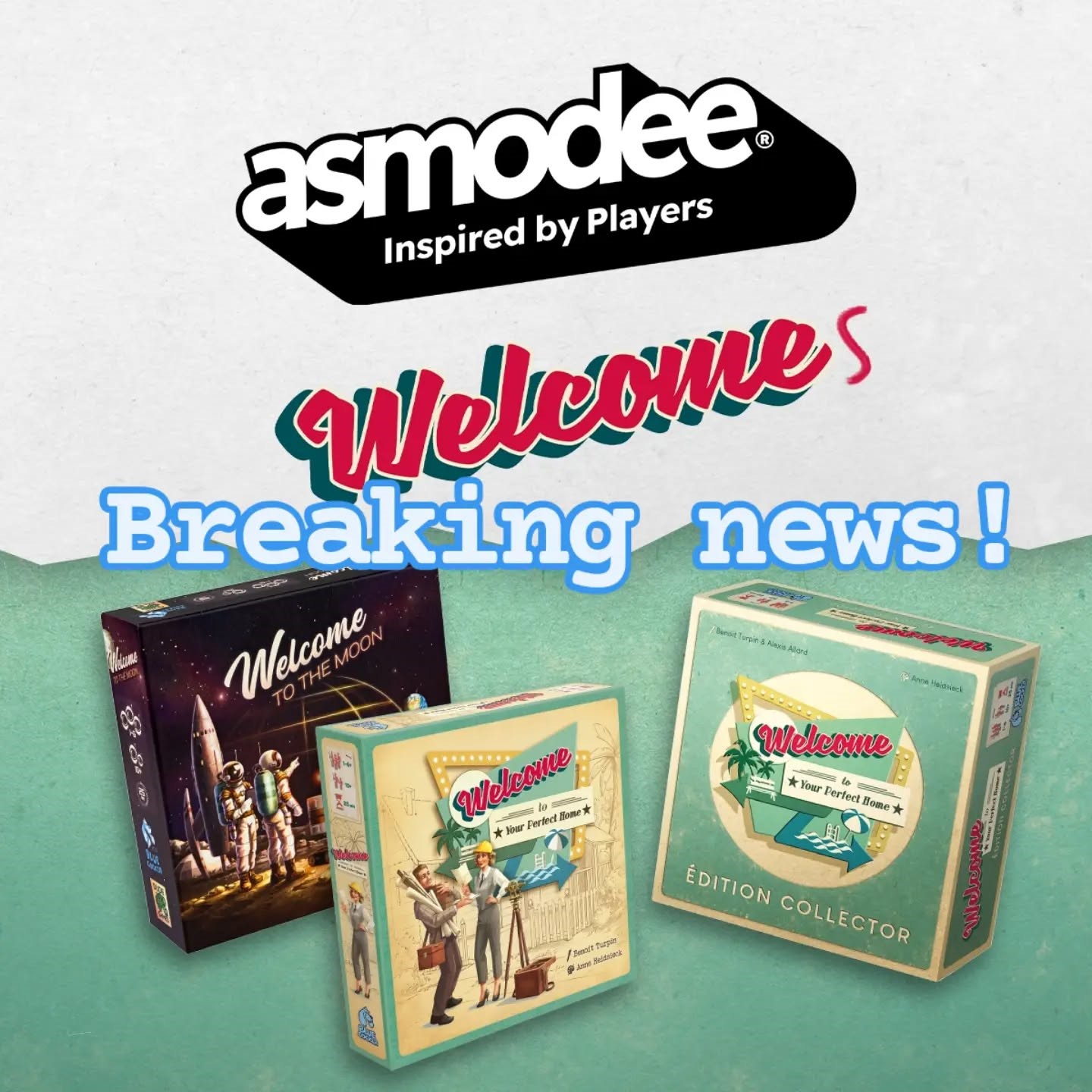 Jeudice - Infos - Blue Cocker - Asmodee