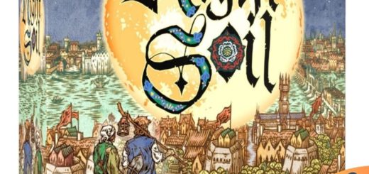 Jeudice - Grail Games - Night Soil - Jeu de Société - Expert