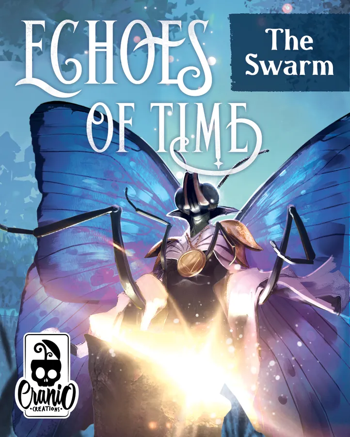 Jeudice - Cranio - Echoes of Time - Extension - The Swarm