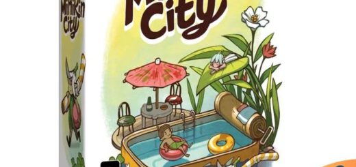Jeudice - Gigamic - Minikin City - Jeu de Société - Familial