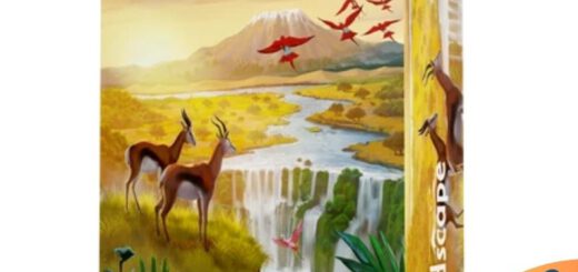 Jeudice - Karma Games - Wildscape - Jeu de Société - Expert