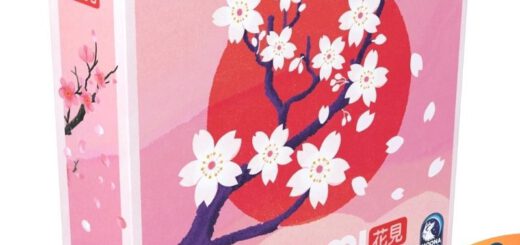 Jeudice - Moona Games - Hanami - Familial
