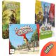 Jeudice - Infos - Semaine 41 - SAN - Flamme Rouge - Feya's Swamp